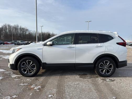 2021 Honda CR-V Hybrid EX-L
