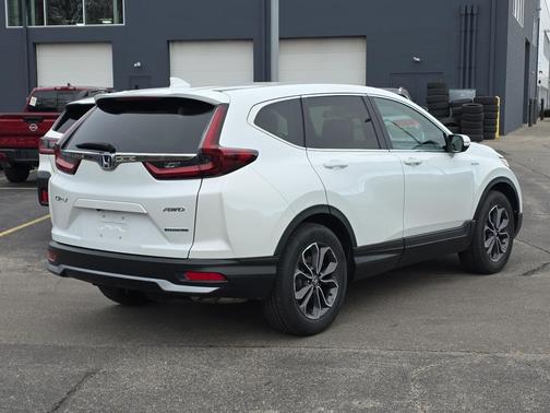 2021 Honda CR-V Hybrid EX-L