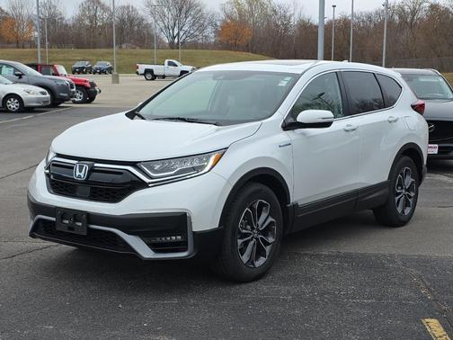 2021 Honda CR-V Hybrid EX-L