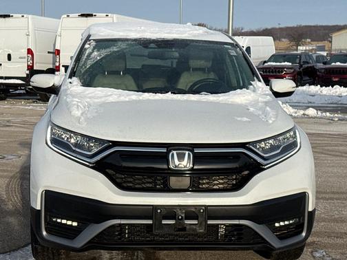 2021 Honda CR-V Hybrid EX-L