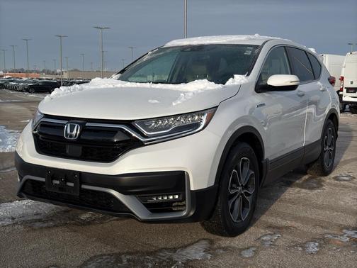 2021 Honda CR-V Hybrid EX-L