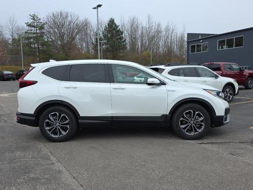2021 Honda CR-V Hybrid EX-L