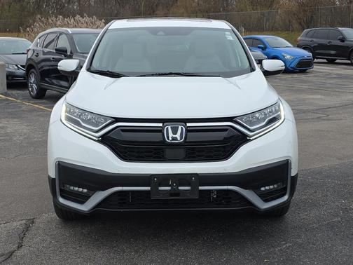 2021 Honda CR-V Hybrid EX-L