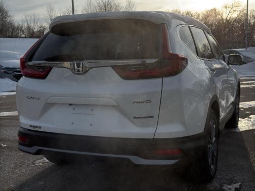 2021 Honda CR-V Hybrid EX-L