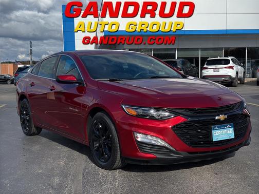 2024 Chevrolet Malibu LT