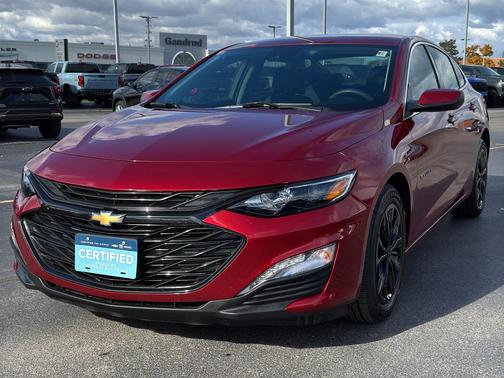 2024 Chevrolet Malibu LT