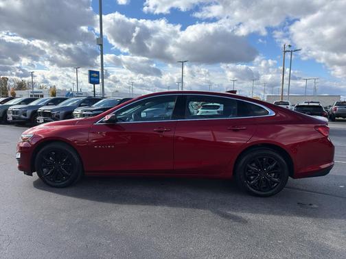 2024 Chevrolet Malibu LT