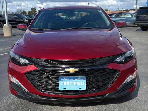 2024 Chevrolet Malibu LT