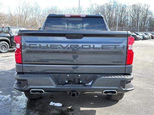 2022 Chevrolet Silverado 1500 Limited RST
