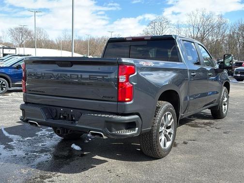 2022 Chevrolet Silverado 1500 Limited RST