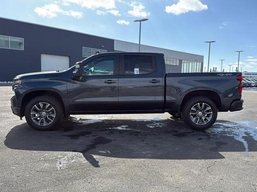 2022 Chevrolet Silverado 1500 Limited RST