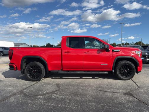 2019 GMC Sierra 1500 Elevation
