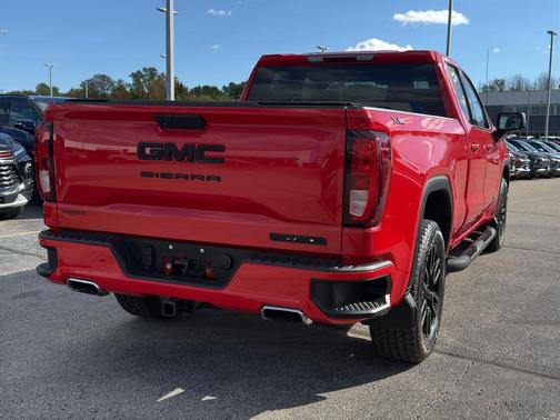 2019 GMC Sierra 1500 Elevation