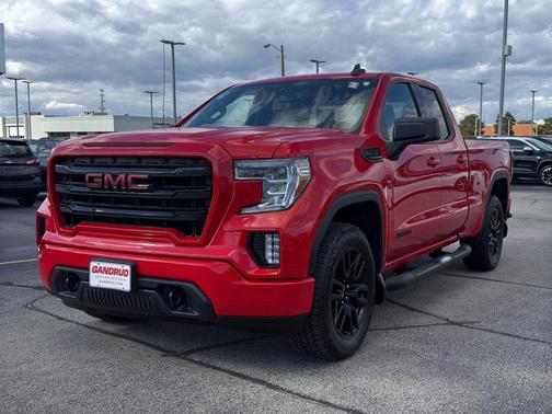 2019 GMC Sierra 1500 Elevation