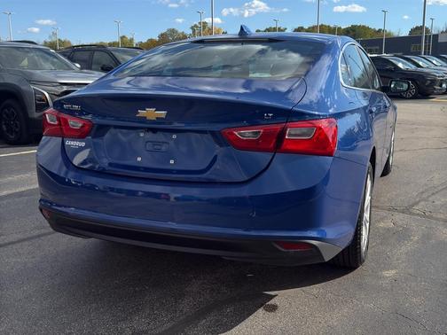 2023 Chevrolet Malibu LT