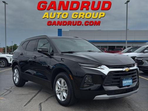2022 Chevrolet Blazer 3LT