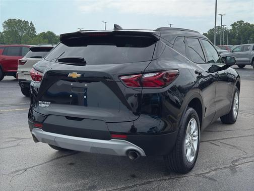 2022 Chevrolet Blazer 3LT