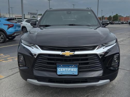 2022 Chevrolet Blazer 3LT