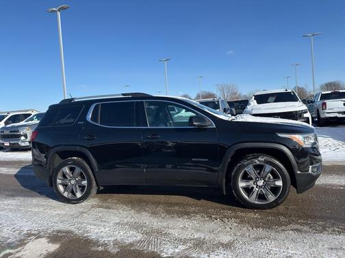 2019 GMC Acadia SLT-2