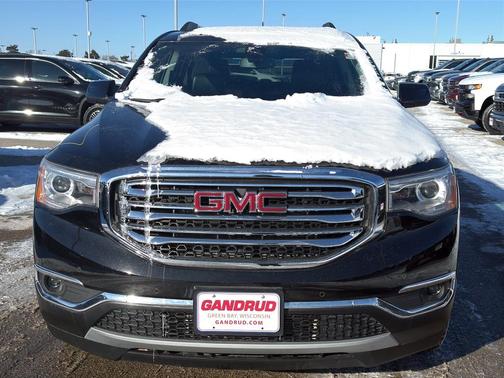 2019 GMC Acadia SLT-2