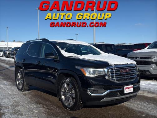 2019 GMC Acadia SLT-2