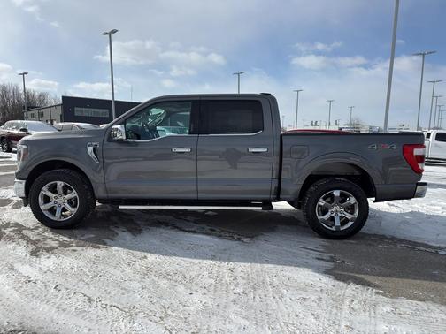 2021 Ford F-150 Lariat