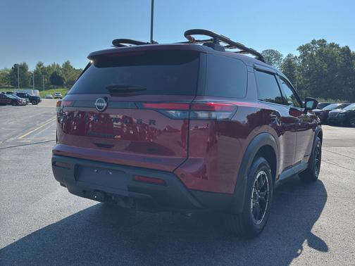 2023 Nissan Pathfinder Rock Creek