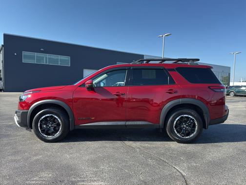 2023 Nissan Pathfinder Rock Creek