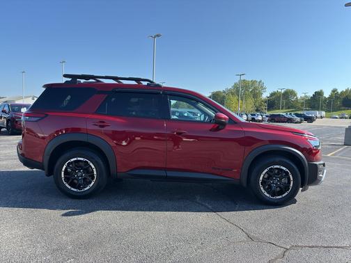 2023 Nissan Pathfinder Rock Creek