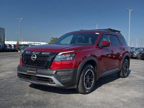 2023 Nissan Pathfinder Rock Creek