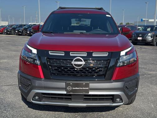 2023 Nissan Pathfinder Rock Creek