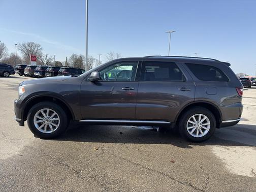 2019 Dodge Durango SXT Plus