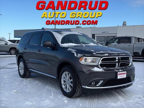2019 Dodge Durango SXT Plus