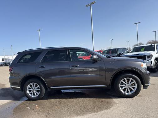 2019 Dodge Durango SXT Plus