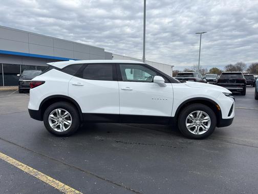 2021 Chevrolet Blazer 2LT
