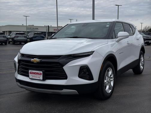 2021 Chevrolet Blazer 2LT