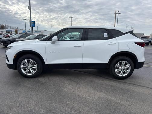 2021 Chevrolet Blazer 2LT