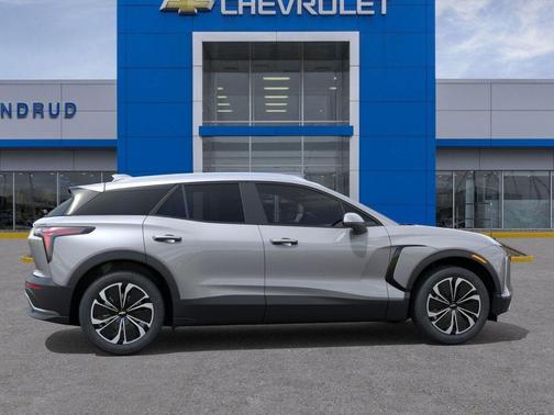 2025 Chevrolet Blazer EV AWD LT