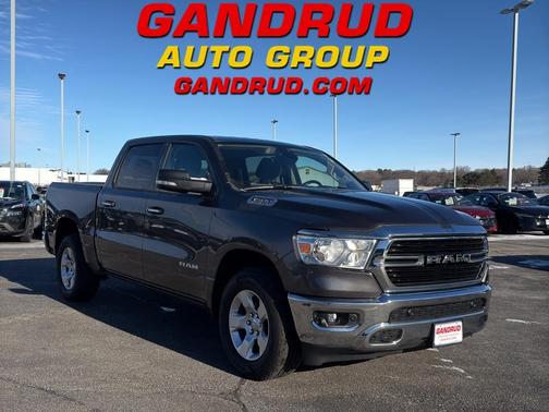 2020 RAM 1500 Big Horn