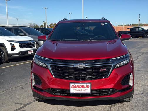 2022 Chevrolet Equinox RS