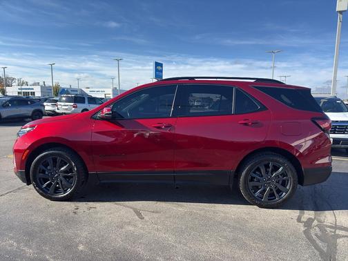 2022 Chevrolet Equinox RS