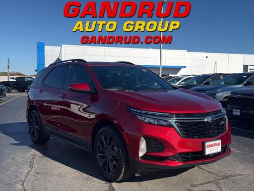 2022 Chevrolet Equinox RS
