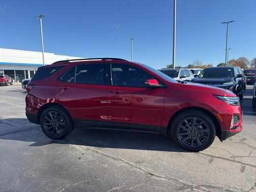2022 Chevrolet Equinox RS