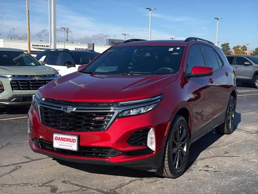 2022 Chevrolet Equinox RS