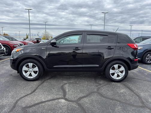 2013 Kia Sportage LX