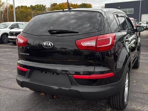 2013 Kia Sportage LX