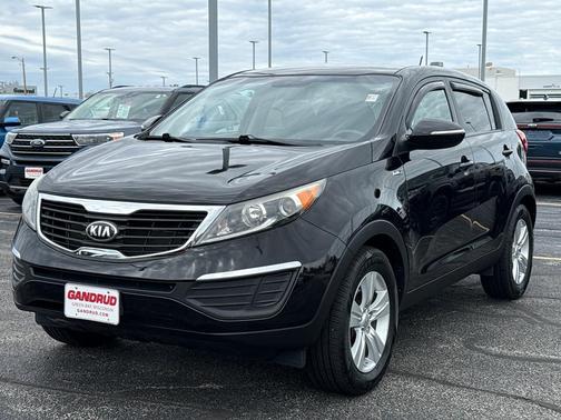 2013 Kia Sportage LX