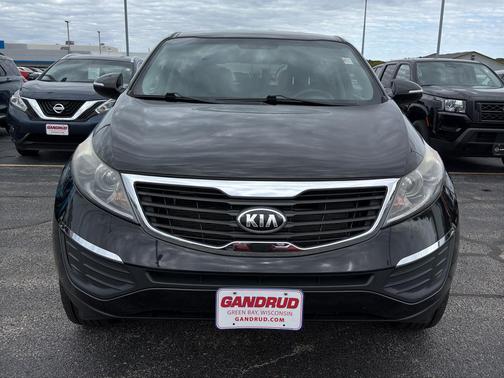 2013 Kia Sportage LX