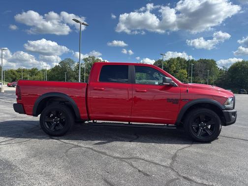 2022 RAM 1500 Classic SLT