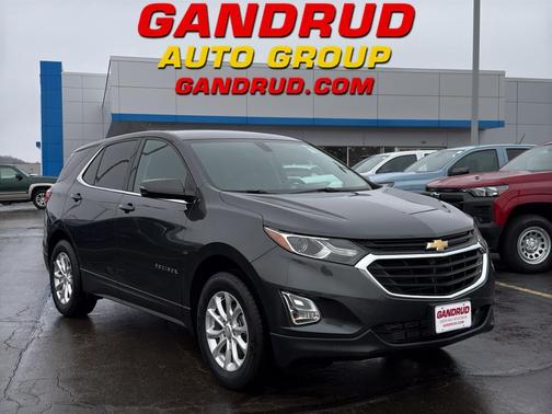 2018 Chevrolet Equinox 1LT
